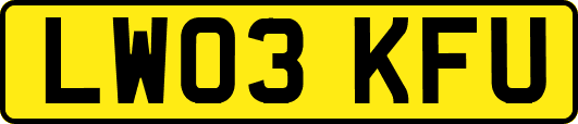 LW03KFU