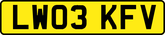 LW03KFV