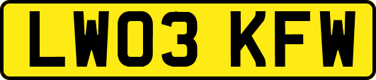 LW03KFW
