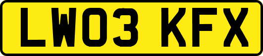 LW03KFX