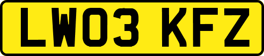 LW03KFZ
