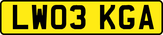 LW03KGA