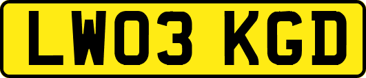 LW03KGD
