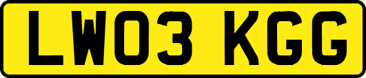 LW03KGG