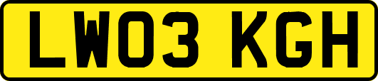 LW03KGH