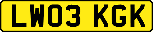 LW03KGK