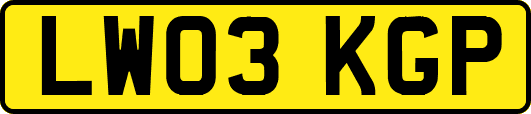 LW03KGP