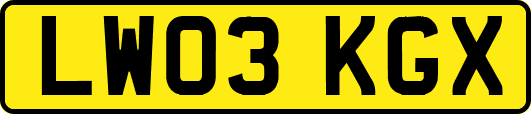 LW03KGX