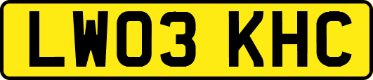 LW03KHC
