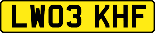 LW03KHF