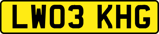 LW03KHG
