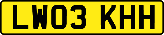 LW03KHH