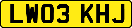 LW03KHJ