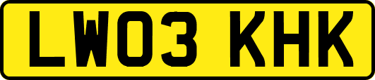 LW03KHK