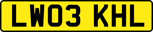 LW03KHL