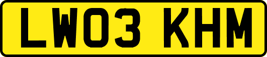 LW03KHM