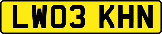 LW03KHN
