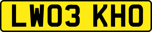 LW03KHO