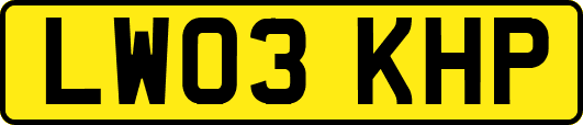LW03KHP
