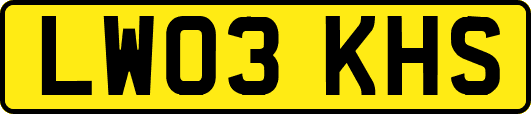 LW03KHS