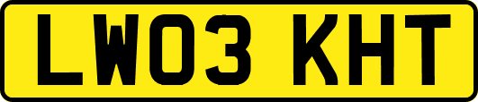 LW03KHT