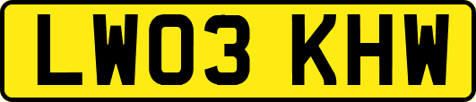 LW03KHW