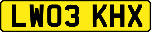 LW03KHX