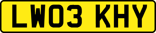 LW03KHY