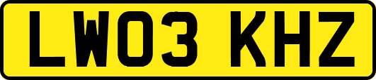 LW03KHZ