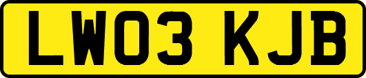 LW03KJB