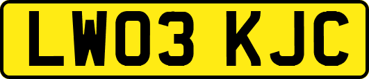 LW03KJC