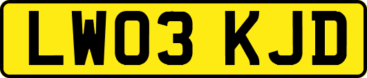 LW03KJD