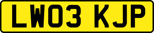LW03KJP