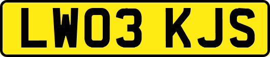 LW03KJS