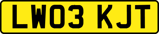 LW03KJT