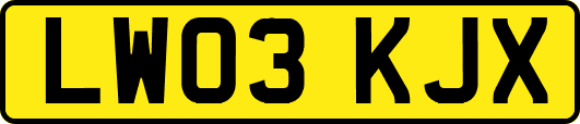 LW03KJX