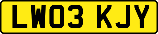 LW03KJY