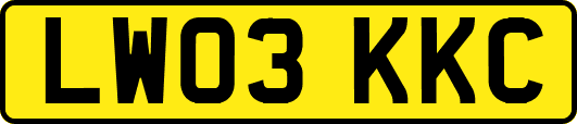 LW03KKC