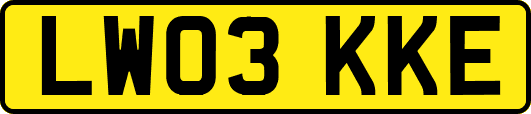 LW03KKE