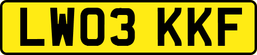 LW03KKF