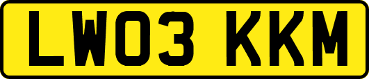 LW03KKM
