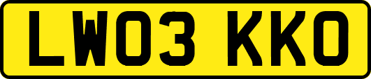 LW03KKO