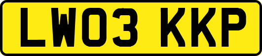 LW03KKP