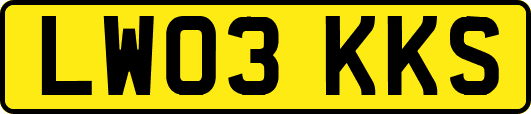 LW03KKS