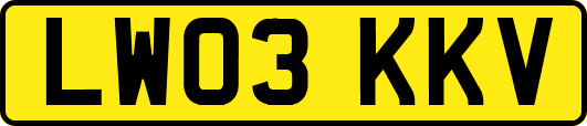 LW03KKV