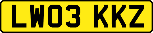 LW03KKZ