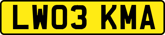LW03KMA