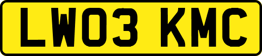 LW03KMC