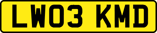 LW03KMD