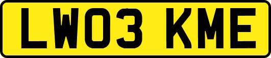 LW03KME